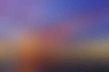 Abstract blur background of colors mixed 