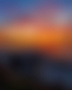 Abstract blur background of colors mixed 