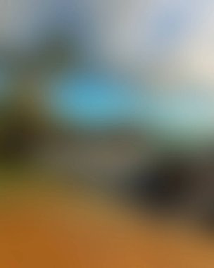 Abstract blur background of colors mixed 