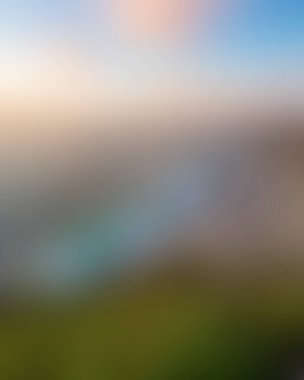 Abstract blur background of colors mixed 