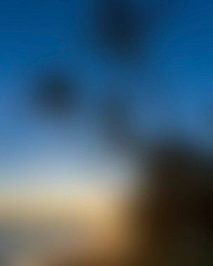 Abstract blur background of colors mixed 