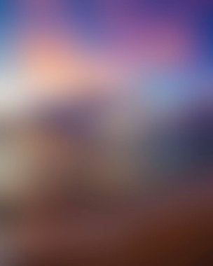 Abstract blur background of colors mixed 