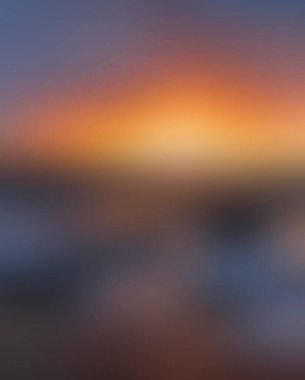 Abstract blur background of colors mixed 