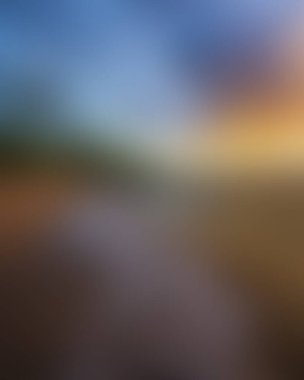 Abstract blur background of colors mixed 