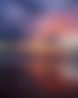Abstract blur background of colors mixed 