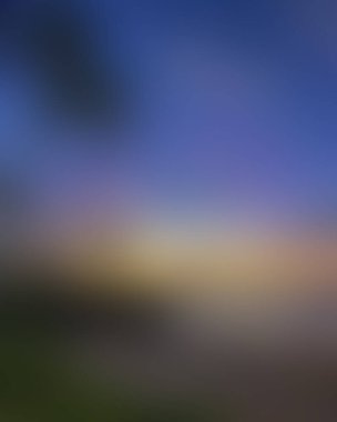 Abstract blur background of colors mixed 