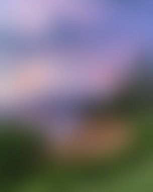 Abstract blur background of colors mixed 