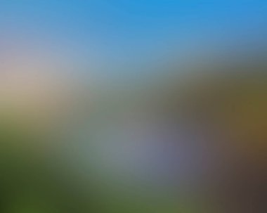 Abstract blur background of colors mixed 