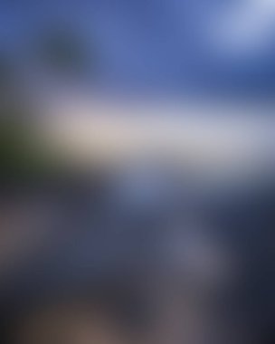 Abstract blur background of colors mixed 