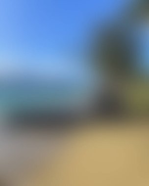 Abstract blur background of colors mixed 