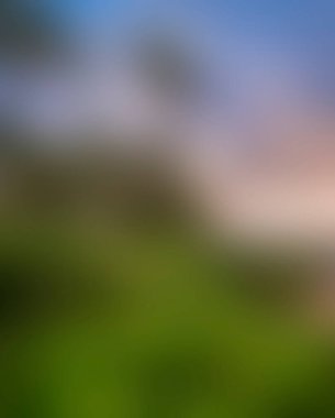 Abstract blur background of colors mixed 