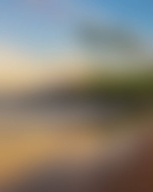 Abstract blur background of colors mixed 