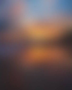 Abstract blur background of colors mixed 