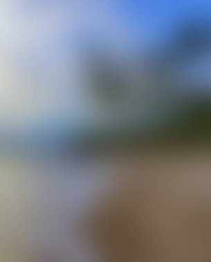 Abstract blur background of colors mixed 