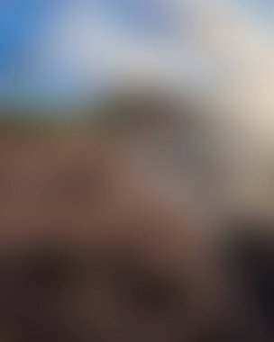 Abstract blur background of colors mixed 