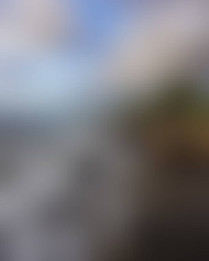 Abstract blur background of colors mixed 