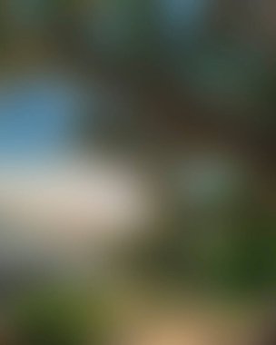 Abstract blur background of colors mixed 