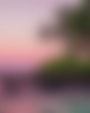 Abstract blur background of colors mixed 