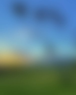 Abstract blur background of colors mixed 