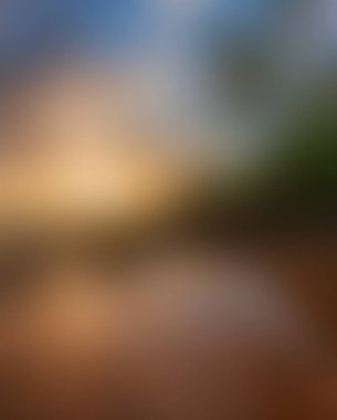 Abstract blur background of colors mixed 