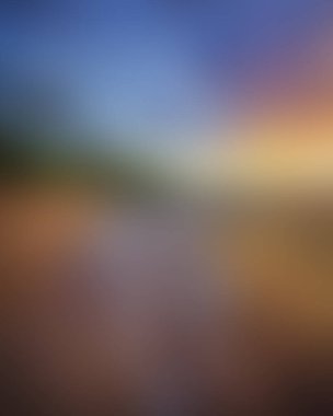 Abstract blur background of colors mixed 