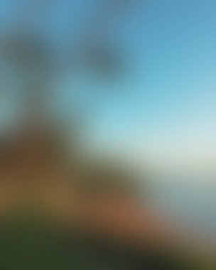 Abstract blur background of colors mixed 