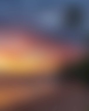 Abstract blur background of colors mixed 