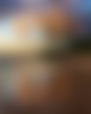 Abstract blur background of colors mixed 