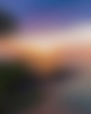 Abstract blur background of colors mixed 