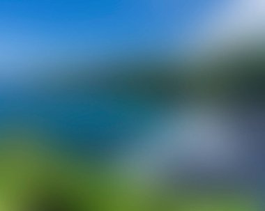 Abstract blur background of colors mixed 