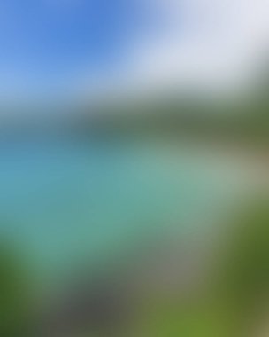 Abstract blur background of colors mixed 