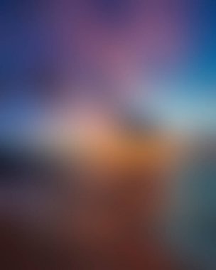 Abstract blur background of colors mixed 