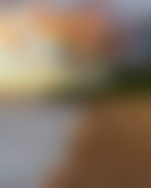 Abstract blur background of colors mixed 