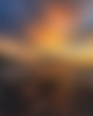 Abstract blur background of colors mixed 