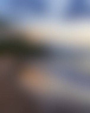 Abstract blur background of colors mixed 