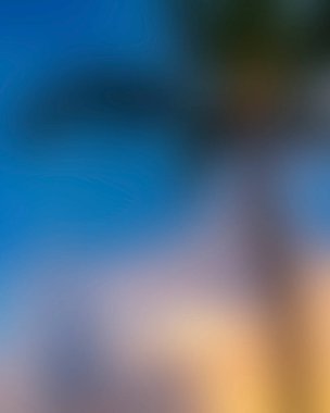 Abstract blur background of colors mixed 