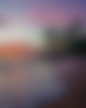 Abstract blur background of colors mixed 