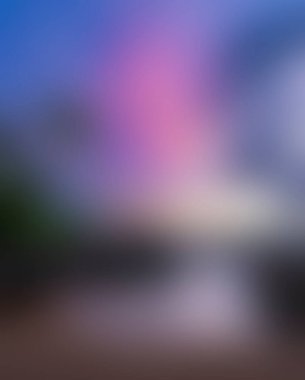 Abstract blur background of colors mixed 