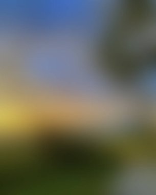 Abstract blur background of colors mixed 