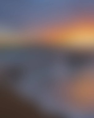 Abstract blur background of colors mixed 