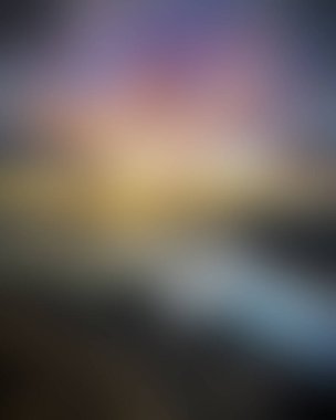 Abstract blur background of colors mixed 