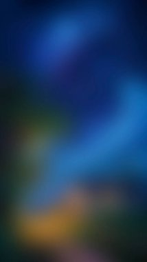 Abstract blur background of colors mixed 