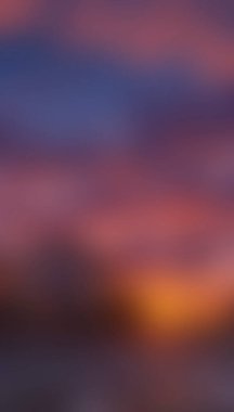 Abstract blur background of colors mixed 