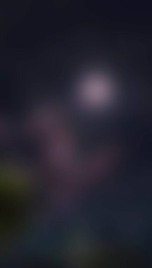 Abstract blur background of colors mixed 