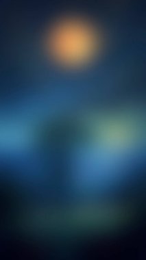 Abstract blur background of colors mixed 