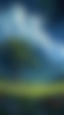 Abstract blur background of colors mixed 