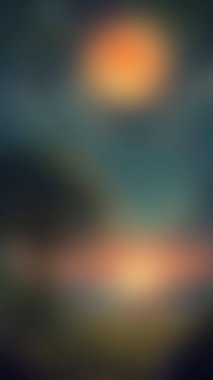 Abstract blur background of colors mixed 