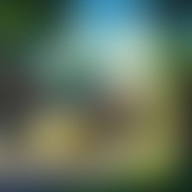 Abstract blur background of colors mixed 