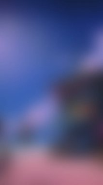 Abstract blur background of colors mixed 