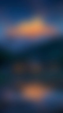 Abstract blur background of colors mixed 